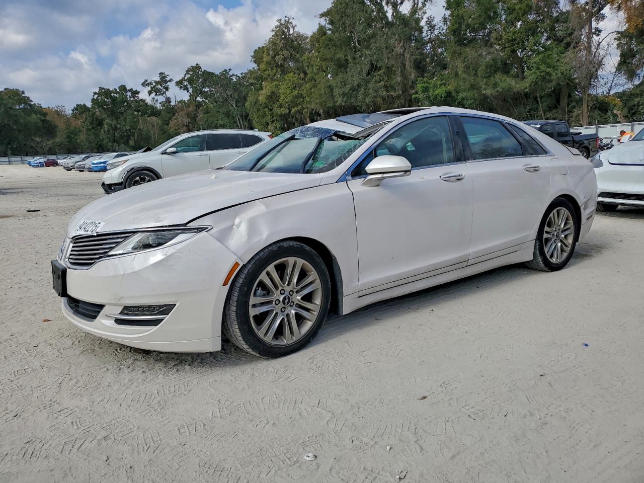LINCOLN MKZ