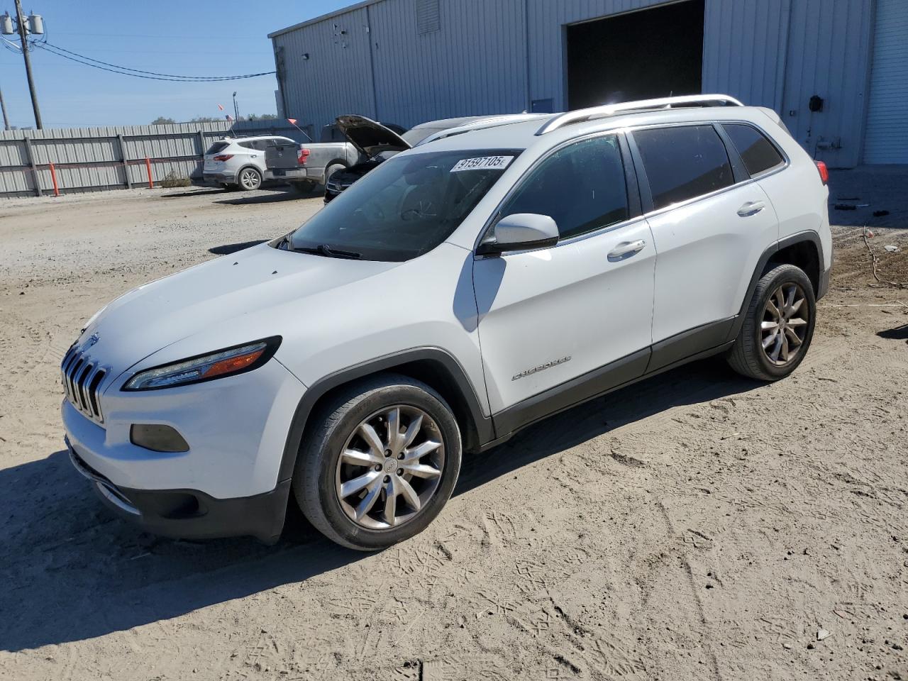 JEEP GRAND CHEROKEE LIMITED