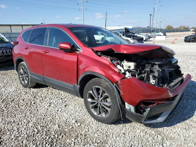 2021 HONDA CR-V EXL #3298029191