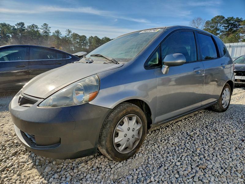 Global Auto Auctions: 2008 HONDA FIT