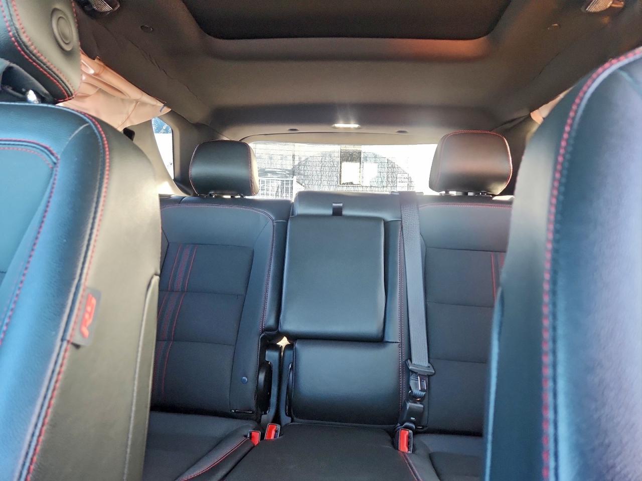 CHEVROLET EQUINOX RS