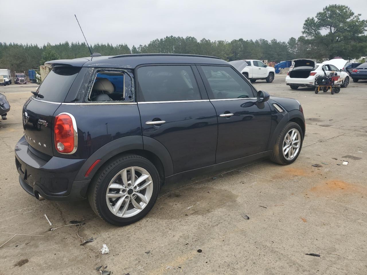 MINI COOPER S COUNTRYMAN