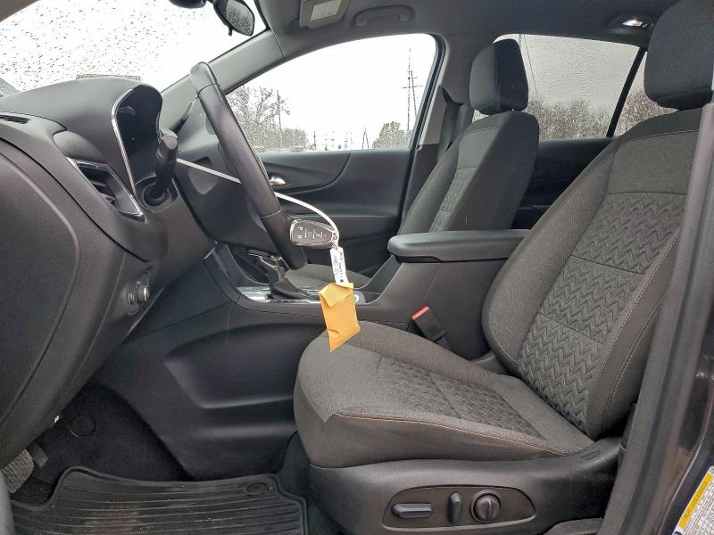 2022 CHEVROLET EQUINOX LT #3294412531