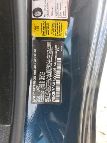 2015 BMW 428 I #3297163523