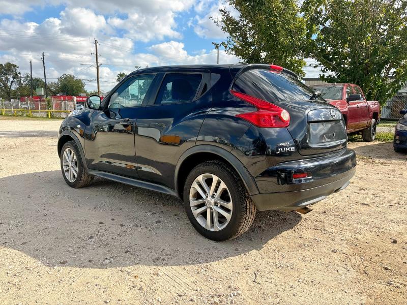 2011 NISSAN JUKE S #3282462588