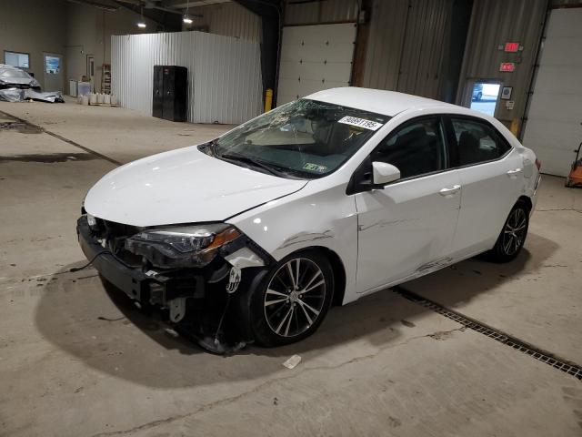 2018 TOYOTA COROLLA L #3293495459