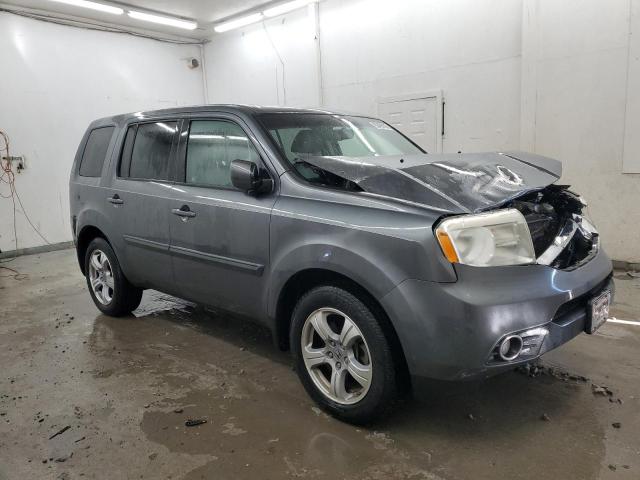 2012 HONDA PILOT EXL #3290105267