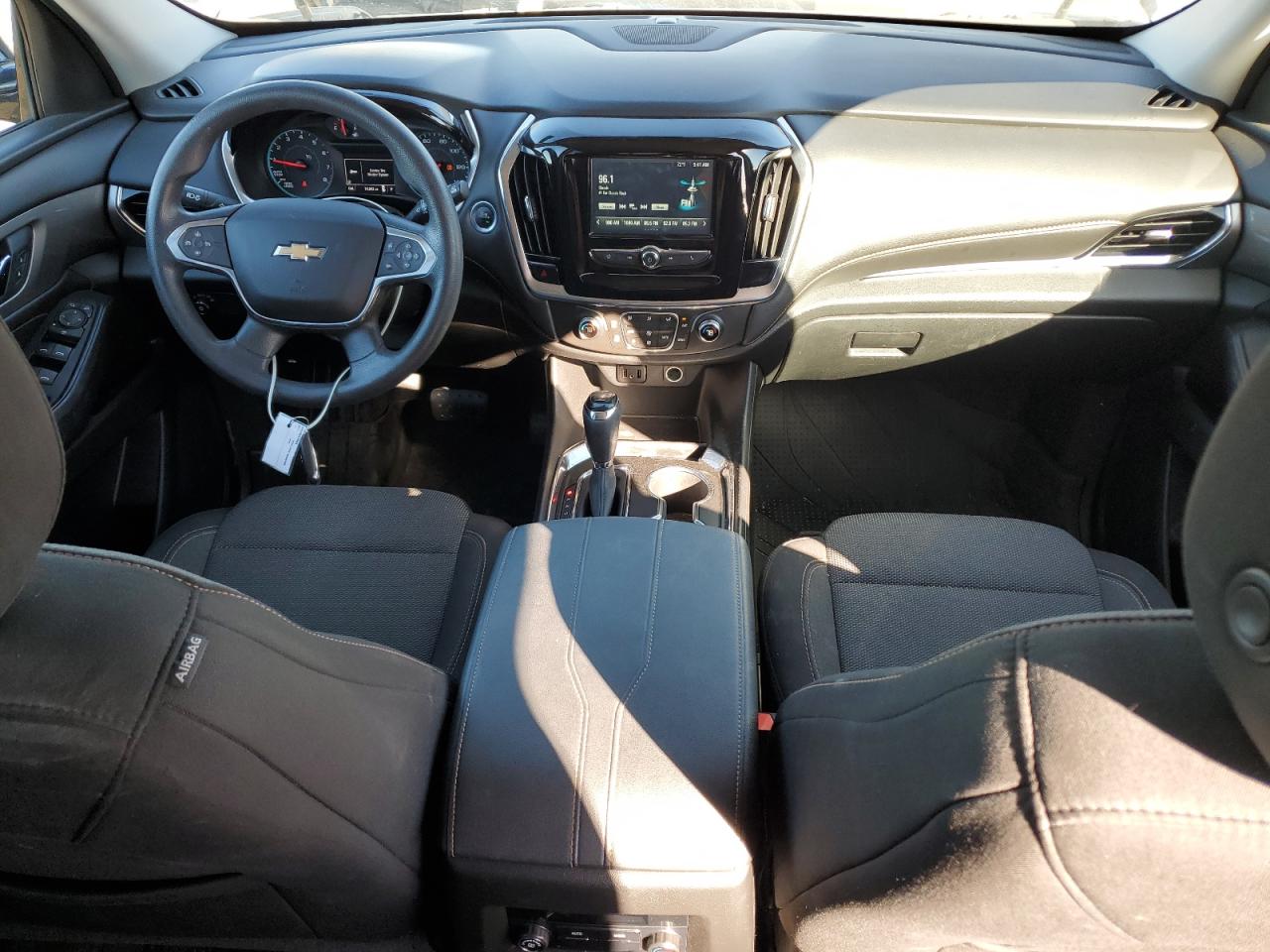 CHEVROLET TRAVERSE LS