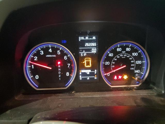 2009 HONDA CR-V EX #3290135273