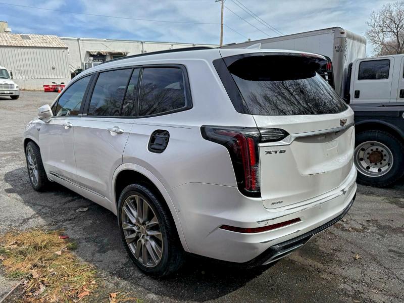 2020 CADILLAC XT6 SPORT #3296422635