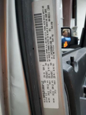 2011 DODGE NITRO SXT #3301986497