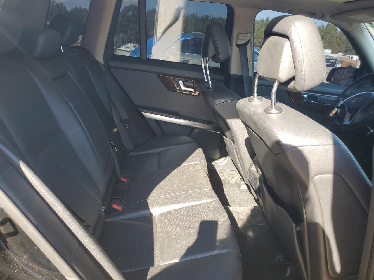 MERCEDES-BENZ GLK-CLASS 350