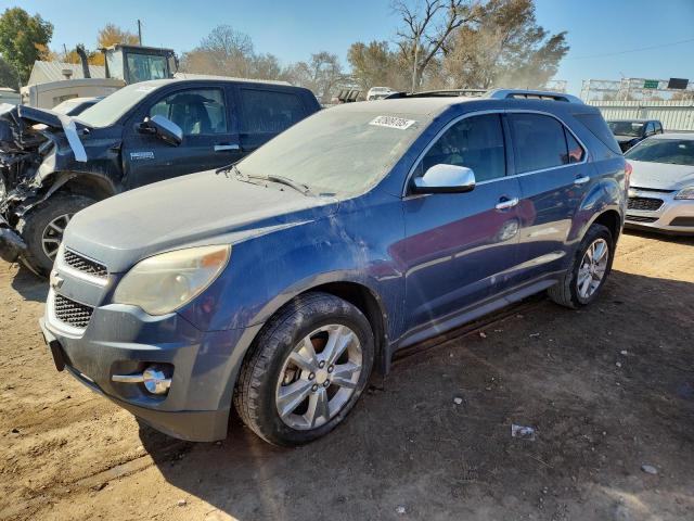 Global Auto Auctions: 2011 CHEVROLET EQUINOX LT
