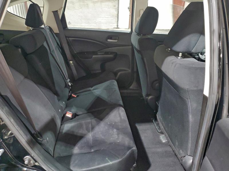 2013 HONDA CR-V LX #3304523516