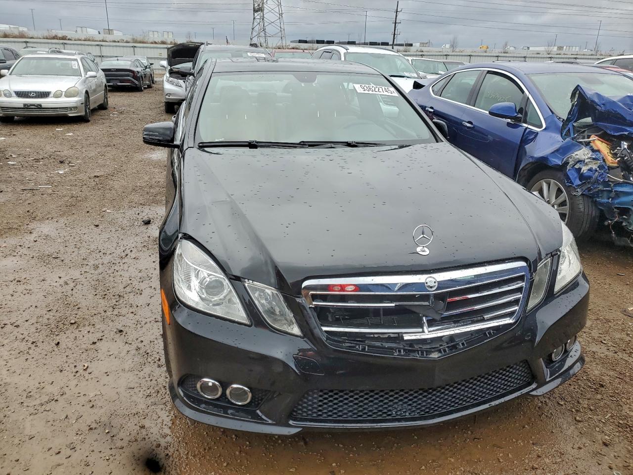 MERCEDES-BENZ E-CLASS 350 4MATIC