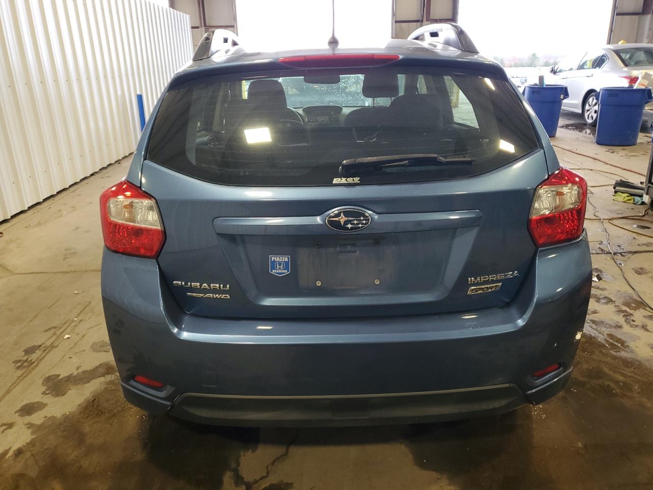 SUBARU IMPREZA SPORT PREMIUM