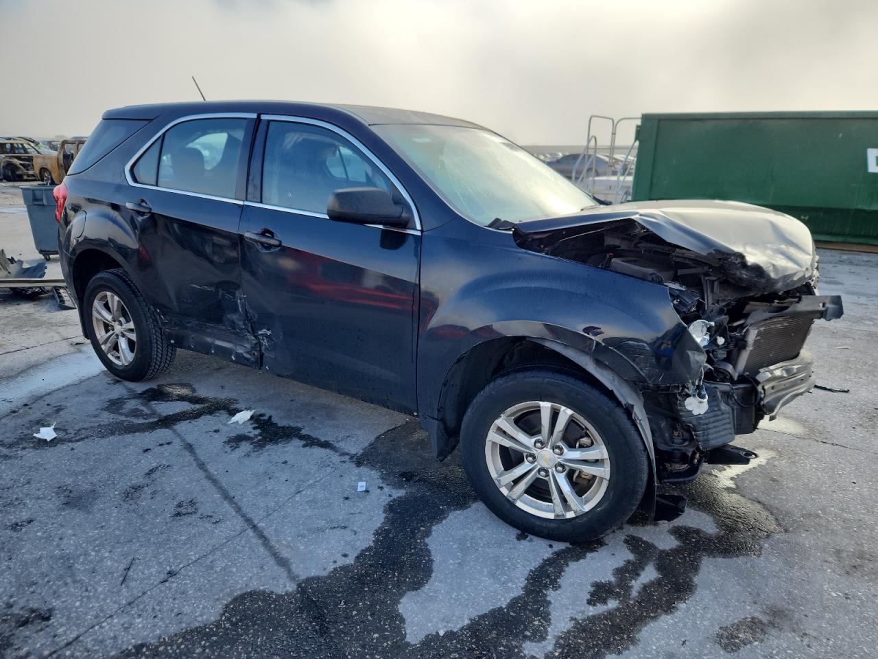 CHEVROLET EQUINOX LS