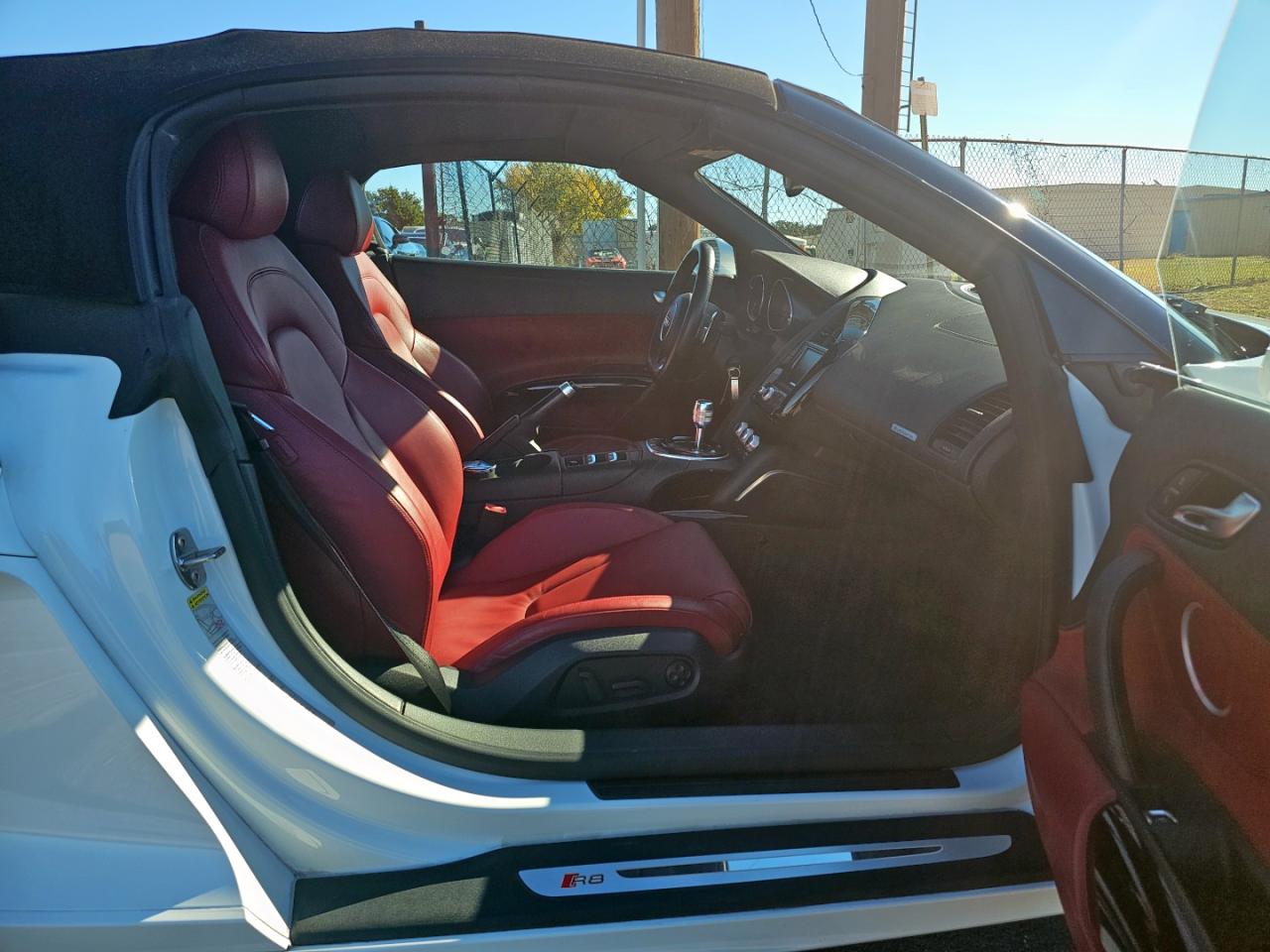 Lot #3278545951 2014 AUDI R8 5.2 QUA