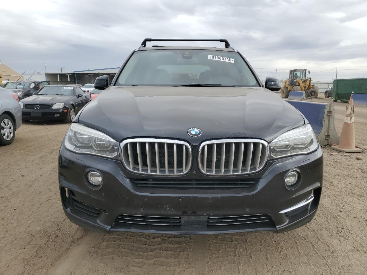 BMW X5 XDRIVE50I