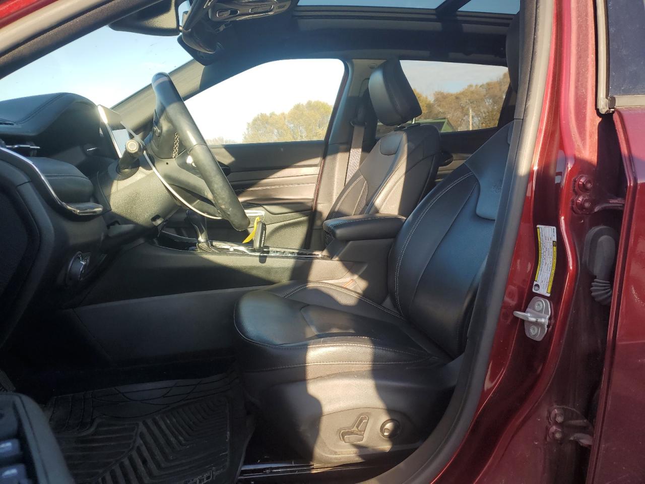 JEEP COMPASS LIMITED