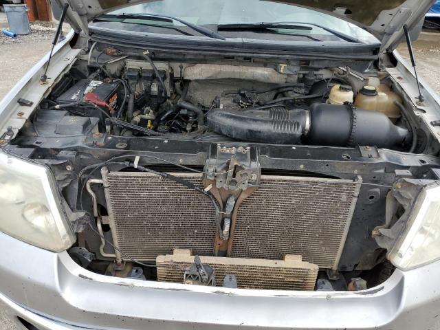 2007 FORD F150 SUPER #3308303212