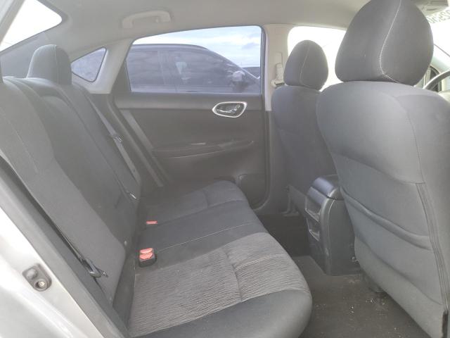 2014 NISSAN SENTRA S #3304920541