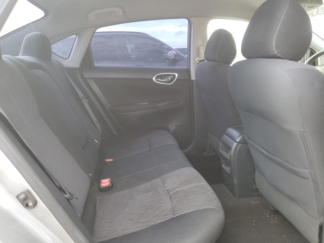 Lot #3304920541 2014 NISSAN SENTRA S