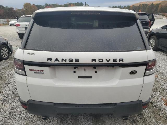 2016 LAND ROVER RANGE ROVE #3286917211
