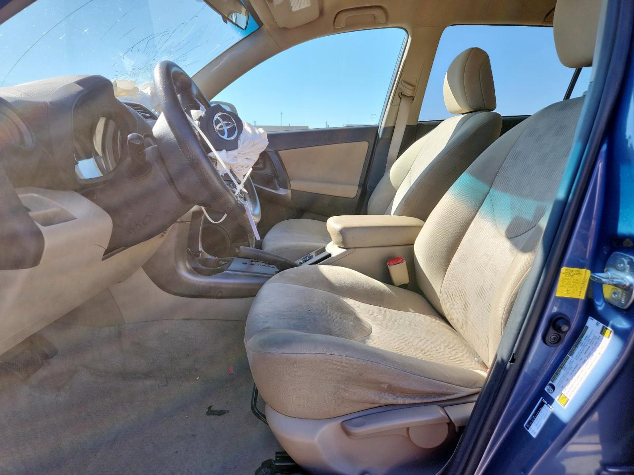 Lot #3311452236 2012 TOYOTA RAV4