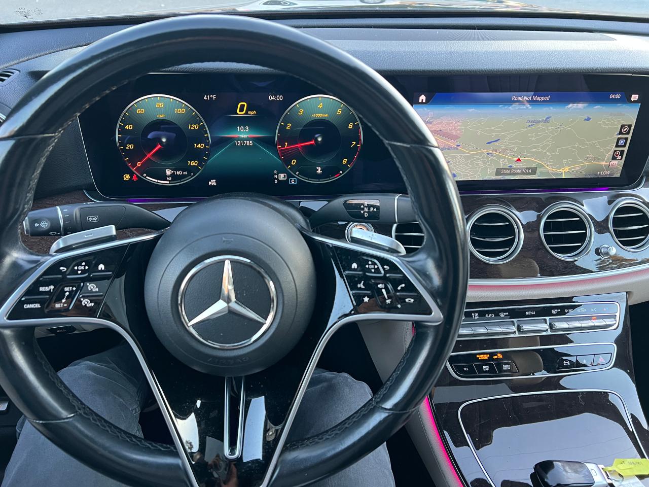 MERCEDES-BENZ E-CLASS 350