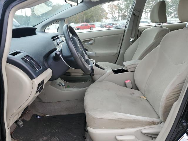 2011 TOYOTA PRIUS #3292365328