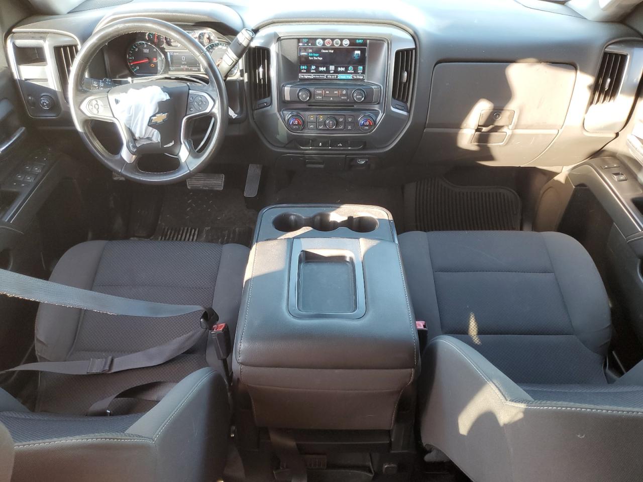 CHEVROLET SILVERADO C1500 LT