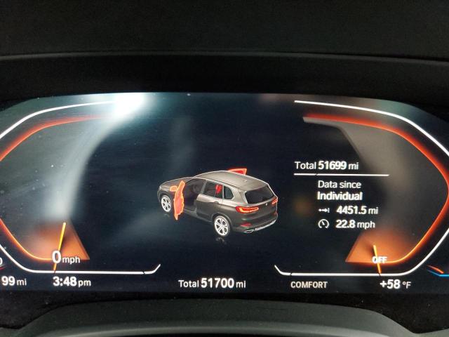 2021 BMW X5 SDRIVE #3296334439