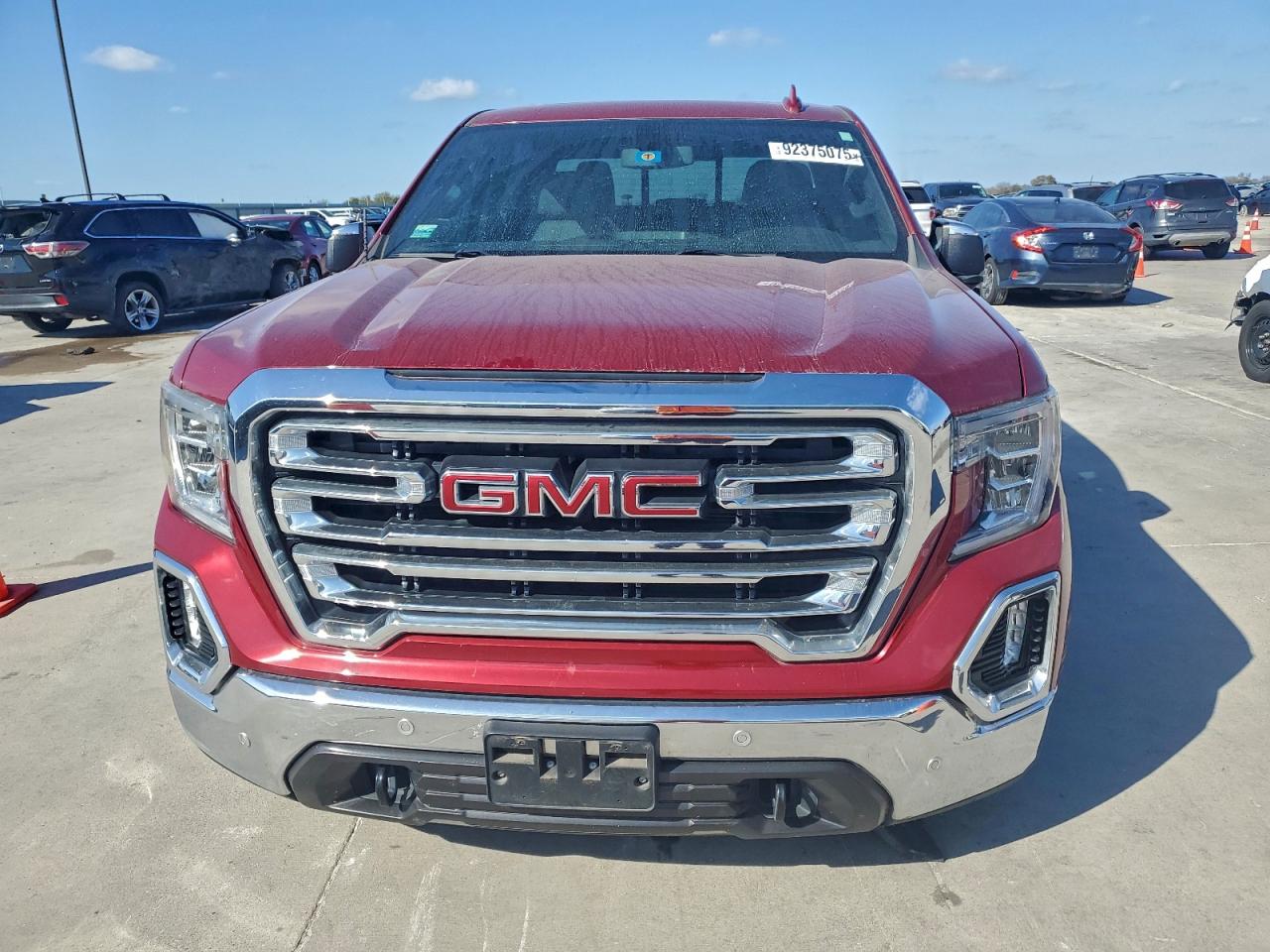 GMC SIERRA C1500 SLT