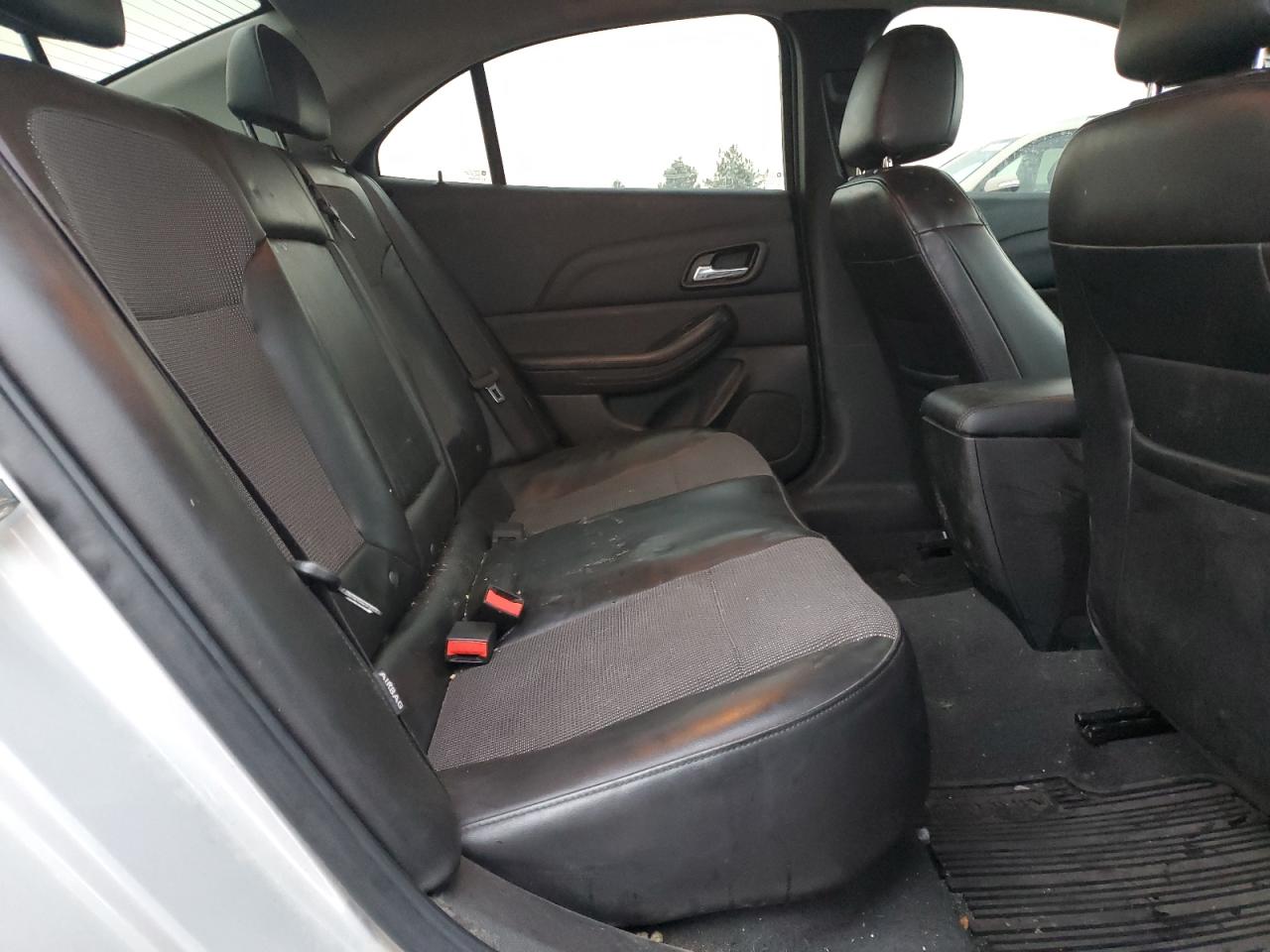 CHEVROLET MALIBU 1LT