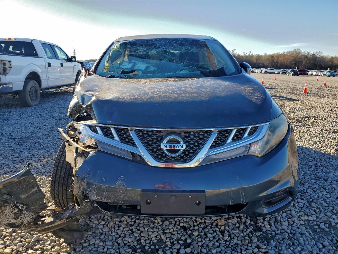 NISSAN MURANO S
