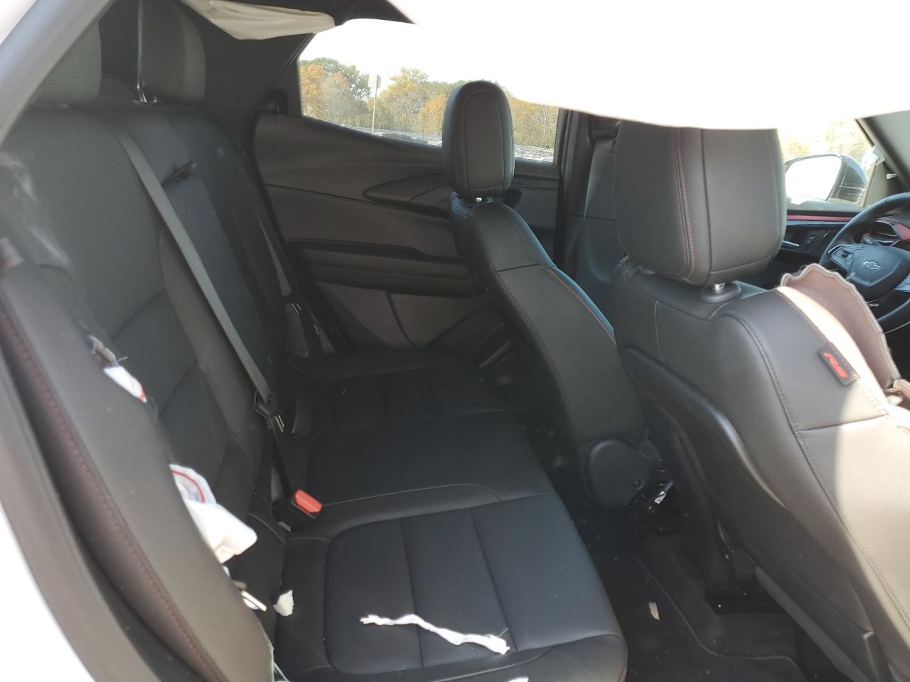 CHEVROLET TRAILBLAZER RS