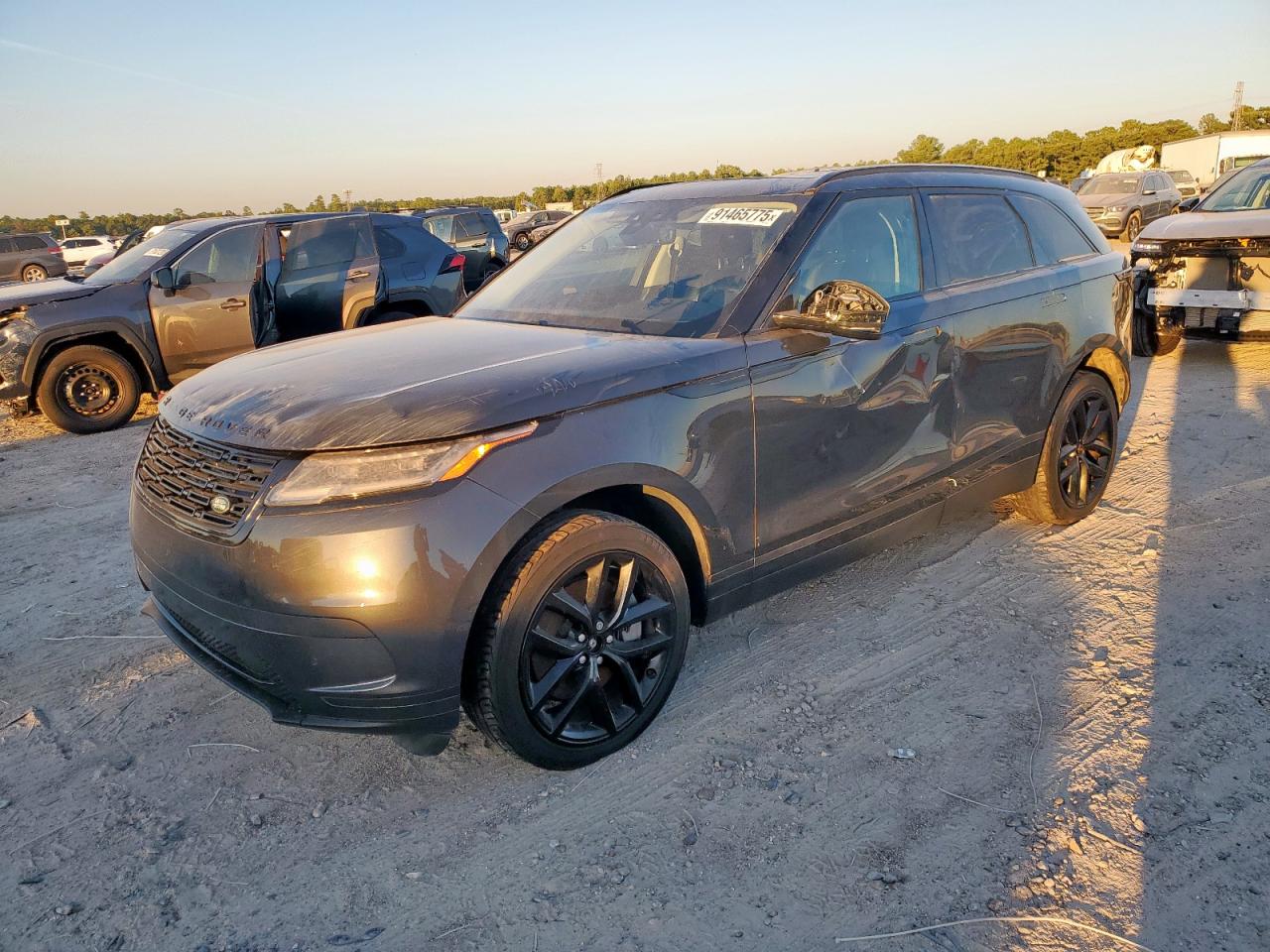 LAND ROVER RANGE ROVER S