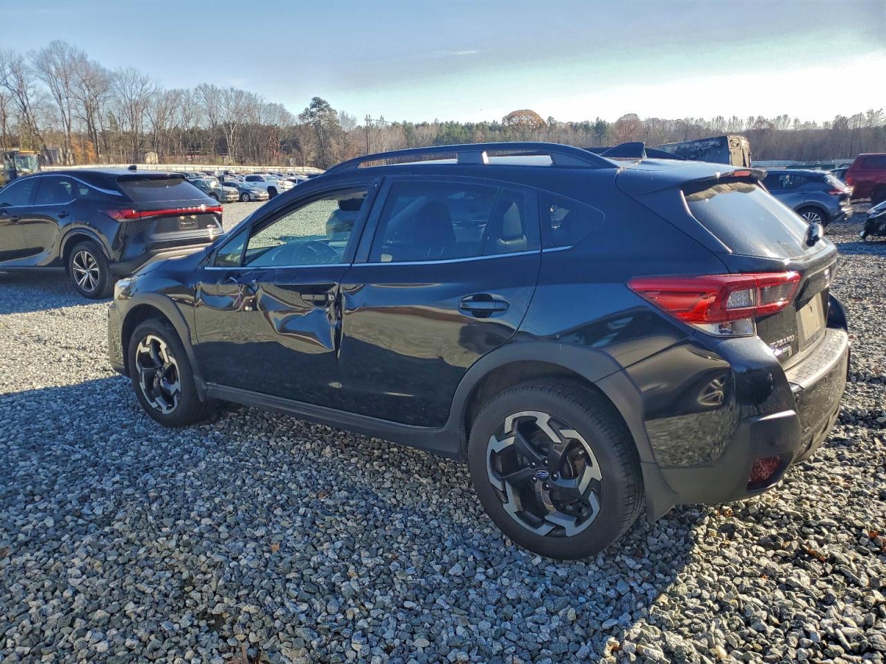 SUBARU CROSSTREK LIMITED