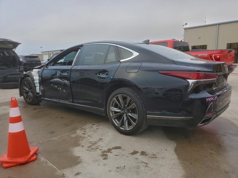 2018 LEXUS LS 500 BAS #3316154327