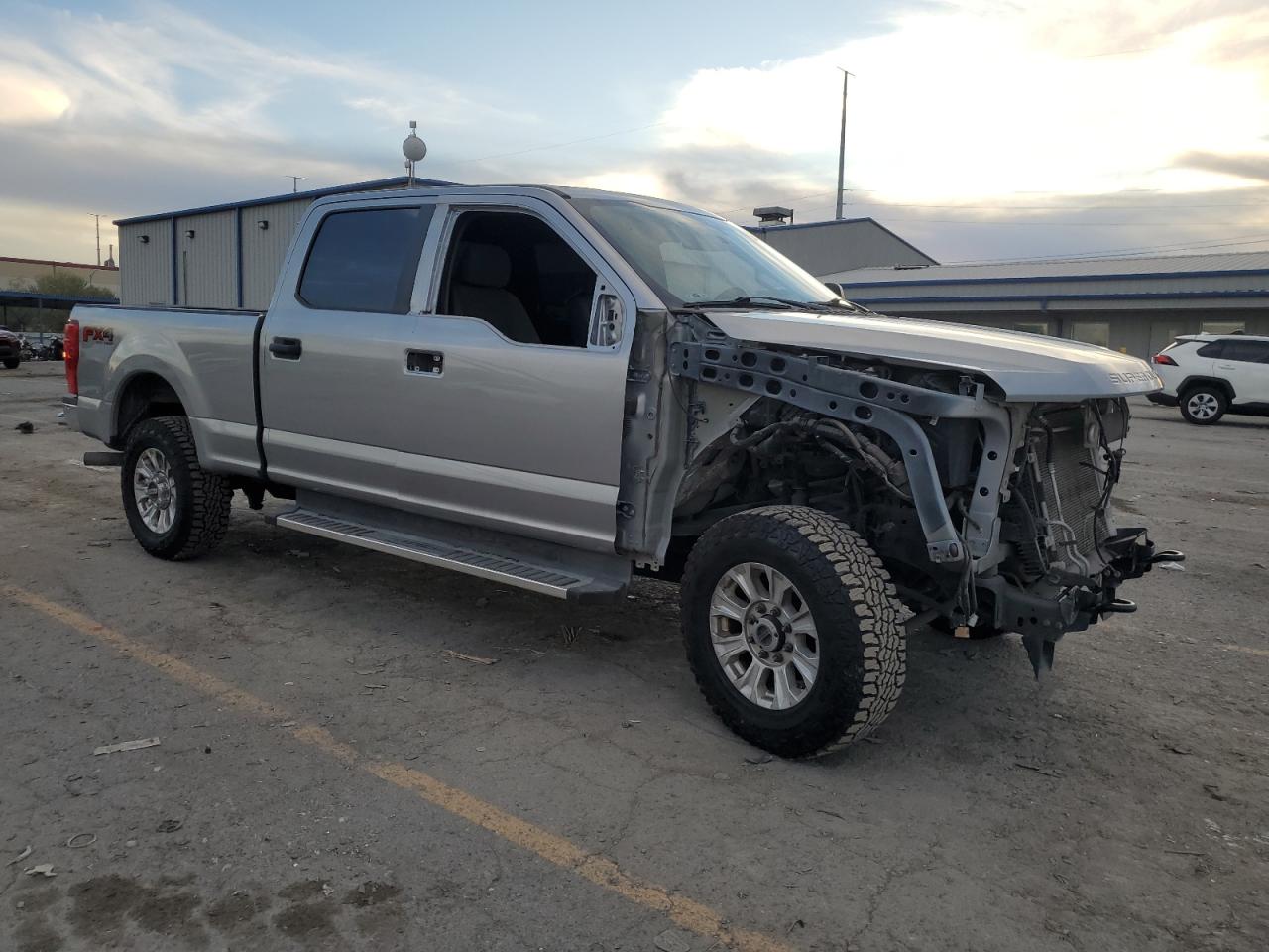 FORD F-250 SUPER DUTY
