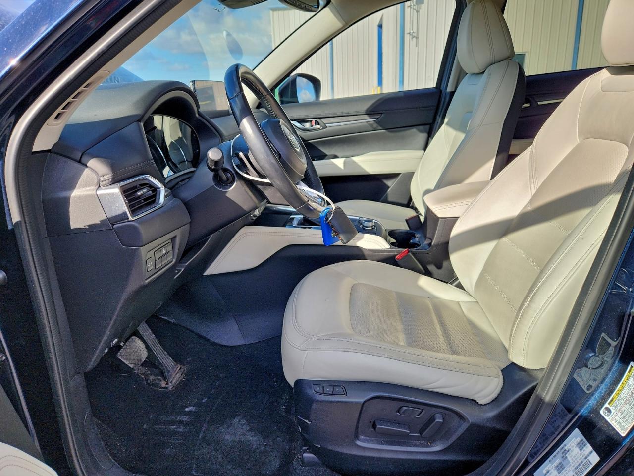 MAZDA CX-5 PREMIUM PLUS