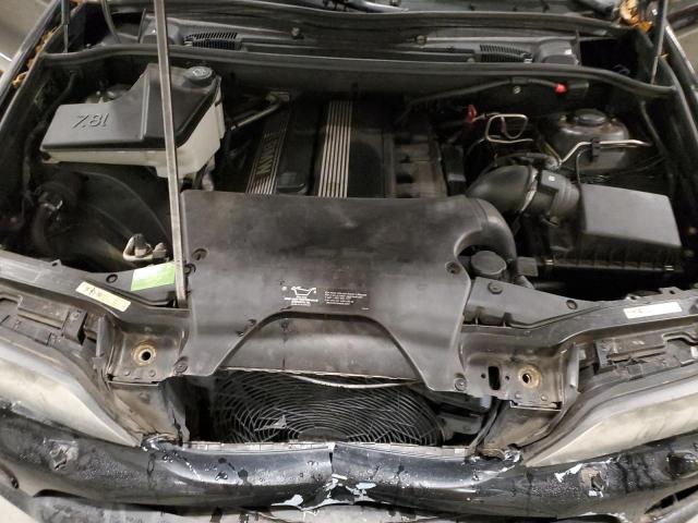 2004 BMW X5 3.0I #3311483243