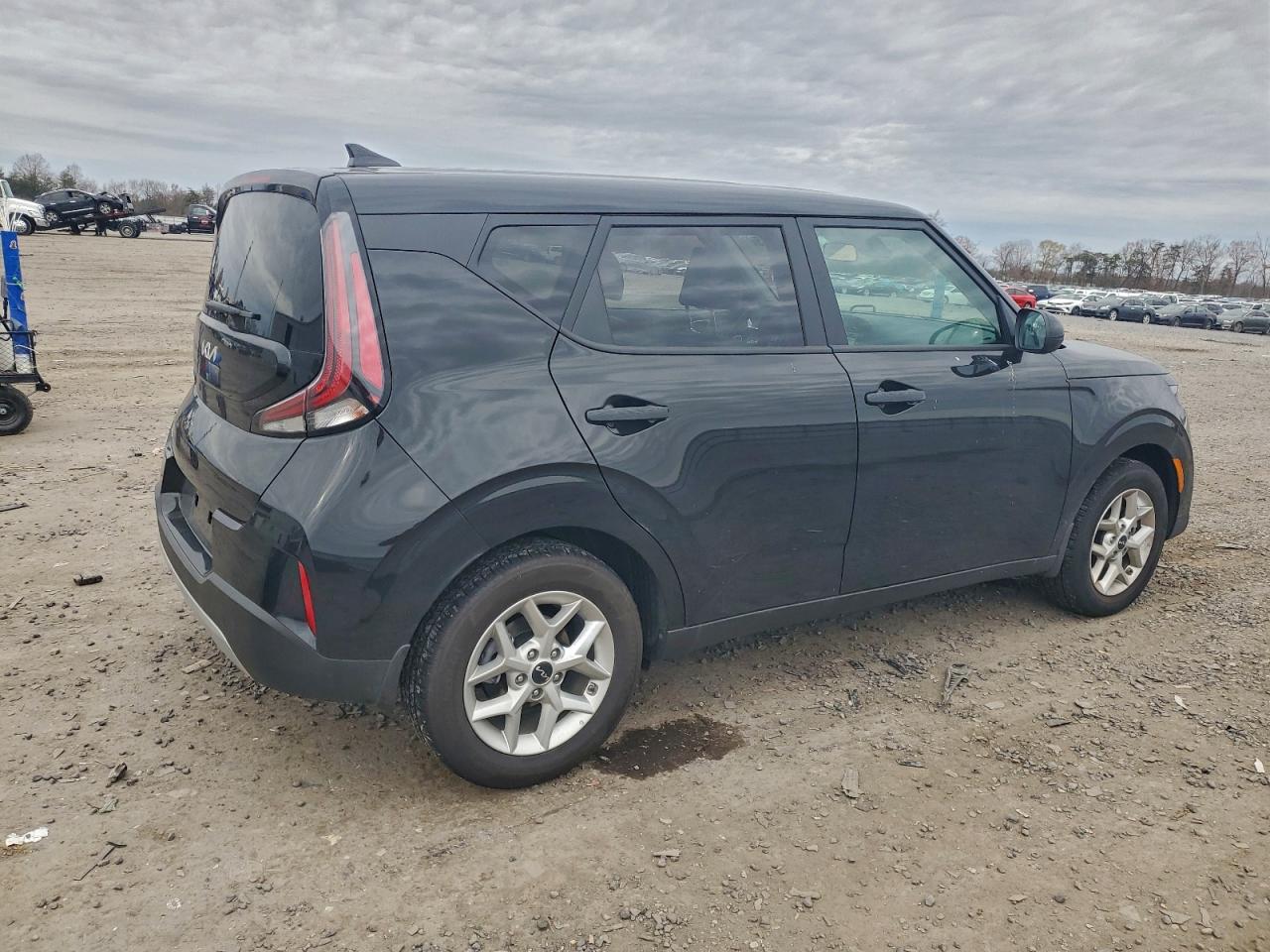 KIA SOUL LX
