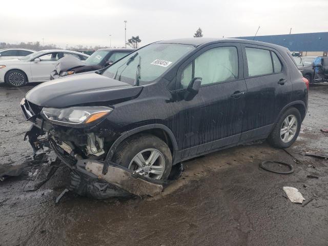 2019 CHEVROLET TRAX LS #3308245174