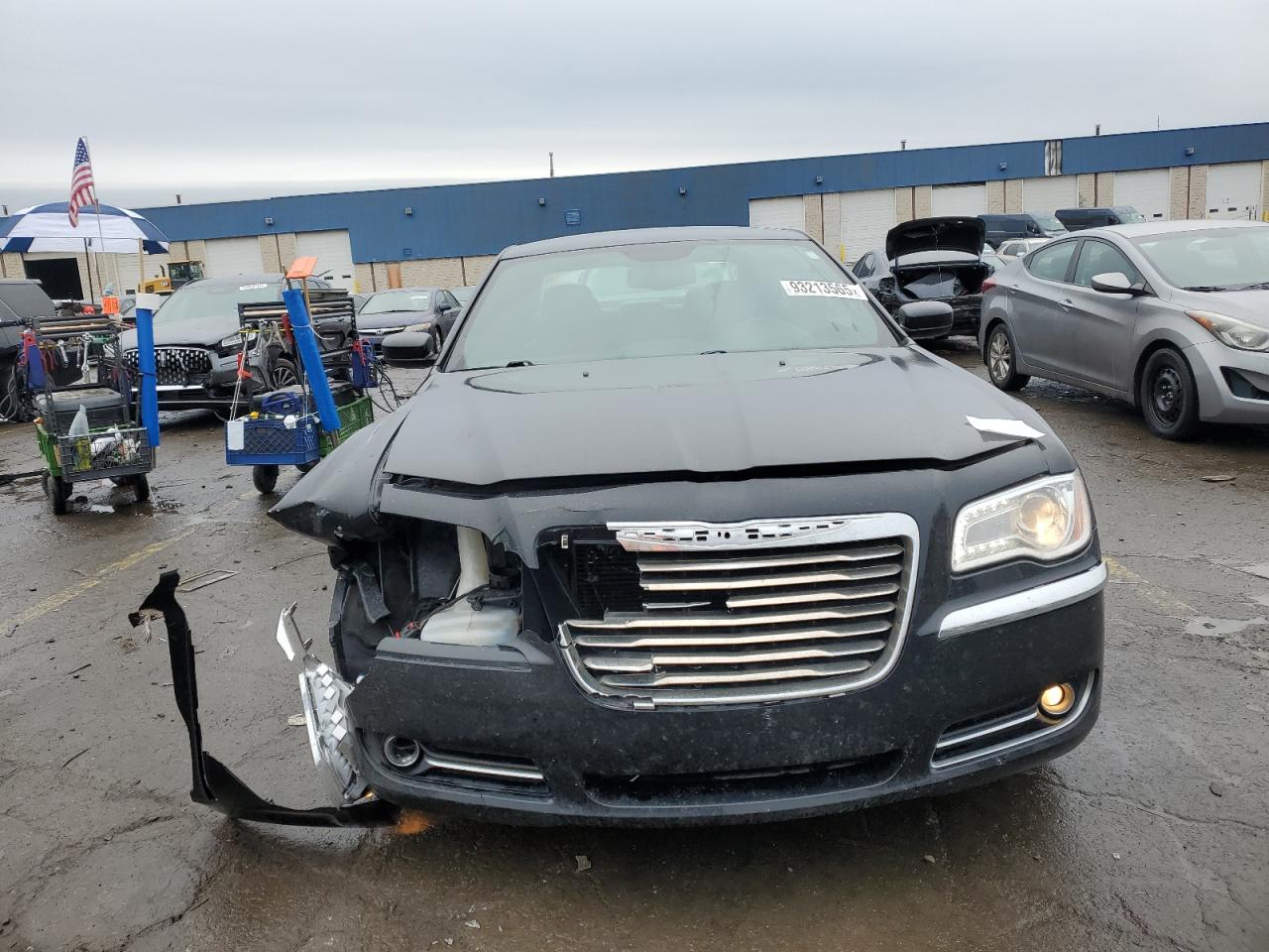 CHRYSLER 300
