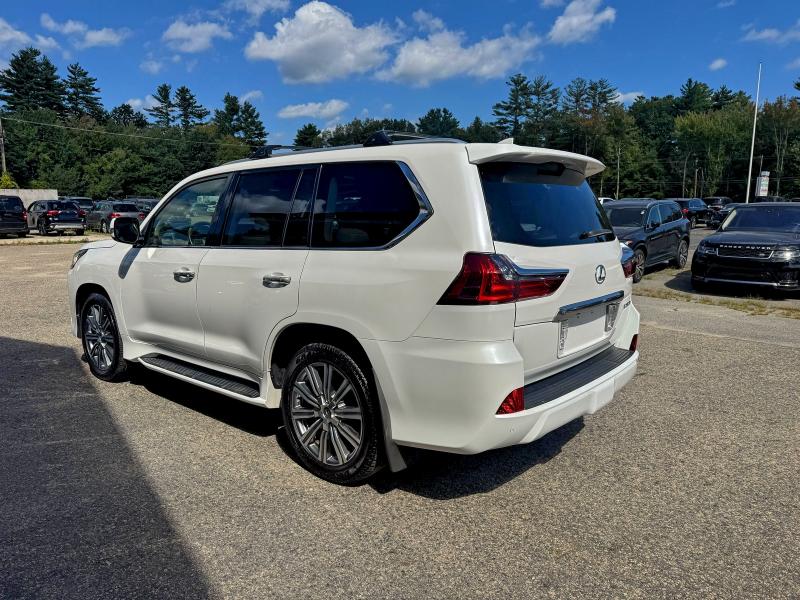 2016 LEXUS LX 570 #3300173814