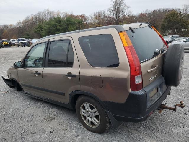 2004 HONDA CR-V EX #3303796438