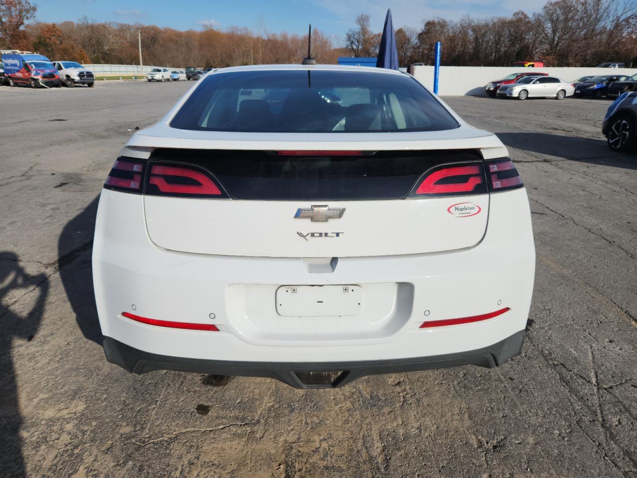CHEVROLET VOLT