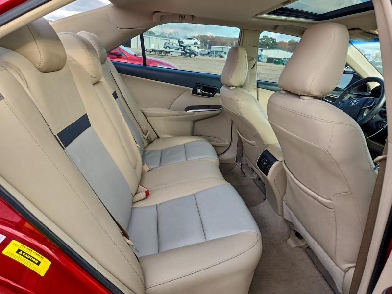 2012 TOYOTA CAMRY BASE #3301742386